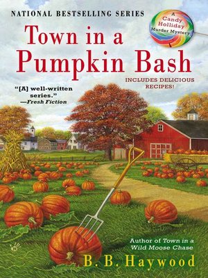 cover image of Town in a Pumpkin Bash